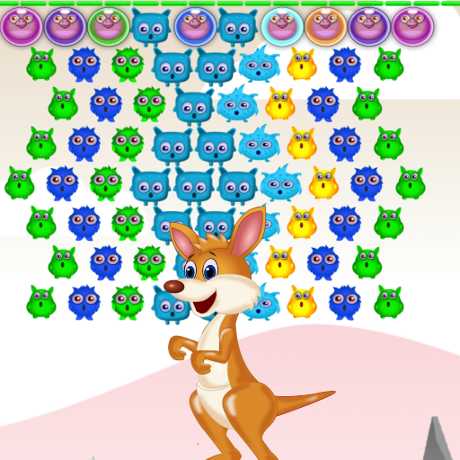 Bubble Shooter 2017 New icon