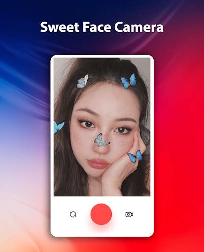 Sweet Face Camera screenshot 4