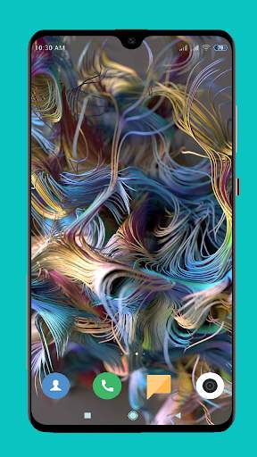 Abstract Wallpaper HD screenshot 12