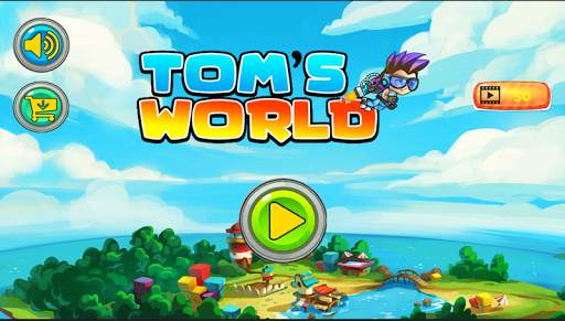 Toms World screenshot 1