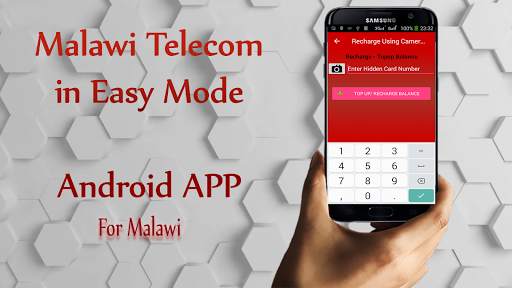 Telecom Malawi in Easy Mode: Auto Camera Enabled screenshot 1