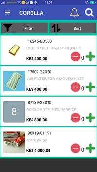 Karana Shopping screenshot 1