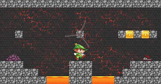 Walking Tom - Among Adventure Classic World Free screenshot 4
