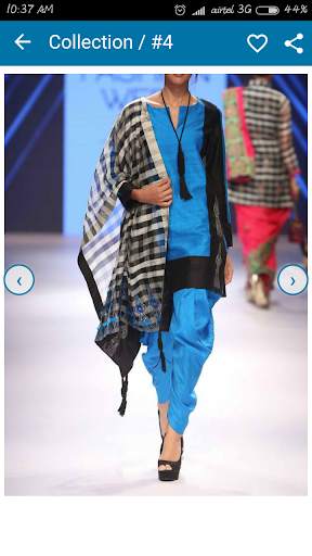 Dhoti Palazzo Tulip Designs screenshot 1