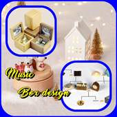 Music Box Design 1.0