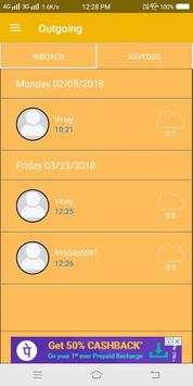 Call Recorder Always 2 تصوير الشاشة