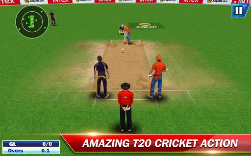 Gujarat Lions 2017 T20 Cricket screenshot 14