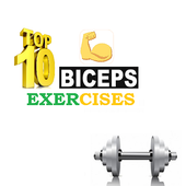Biceps Workout icon