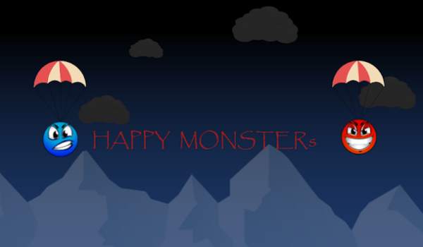 Funky Story Happy Monsters screenshot 2