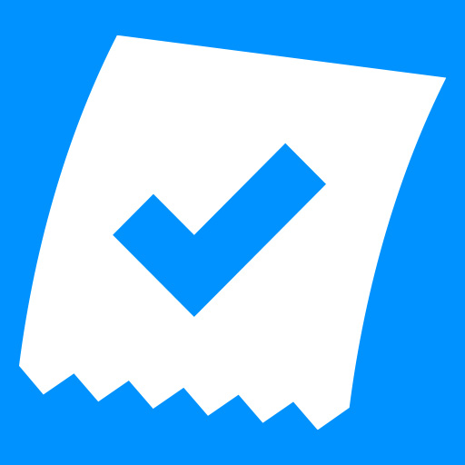 Receipt Pal Scan, Earn Rewards icon