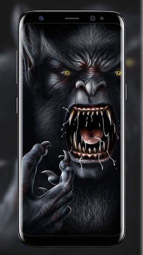 Werewolf Wallpaper screenshot 3