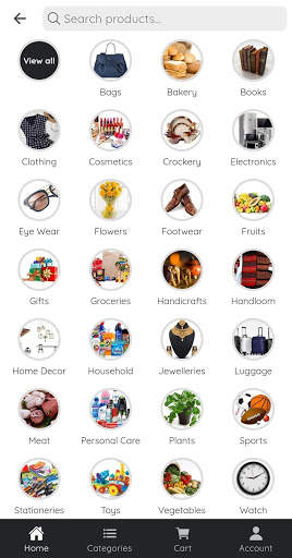 Manipur CliQ : Simplified Shopping screenshot 3