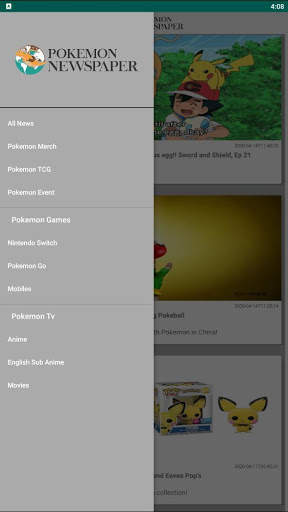 Dragonites Daily Mail screenshot 1