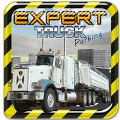 Expert Truck Parking 3D Games logo