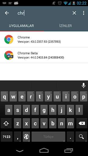 App Info screenshot 3