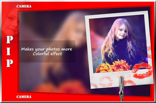 PIP Art - PIP Blur Photo Editor screenshot 5