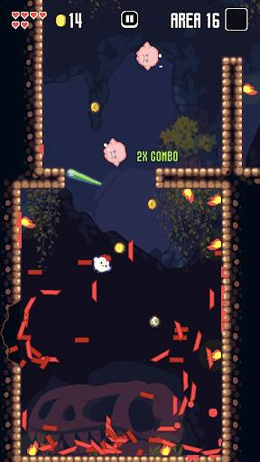 Super Fowlst 2 تصوير الشاشة
