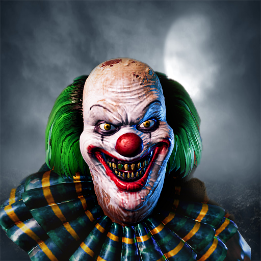 Horror Clown Game icon