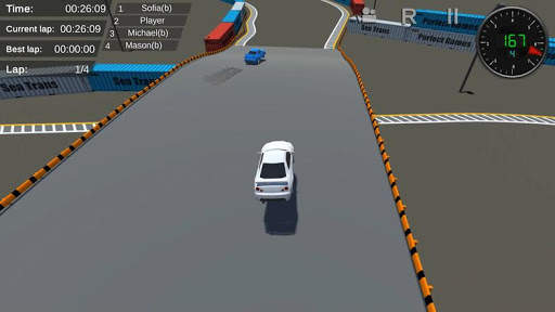 HYPERDRIVE drift: Racing Game screenshot 6