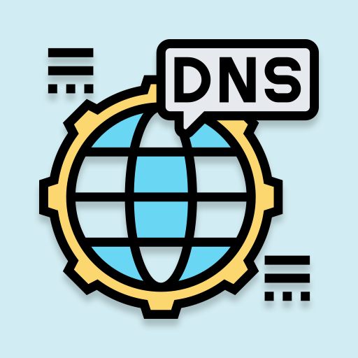 Change DNS Server, Browse Fast أيقونة