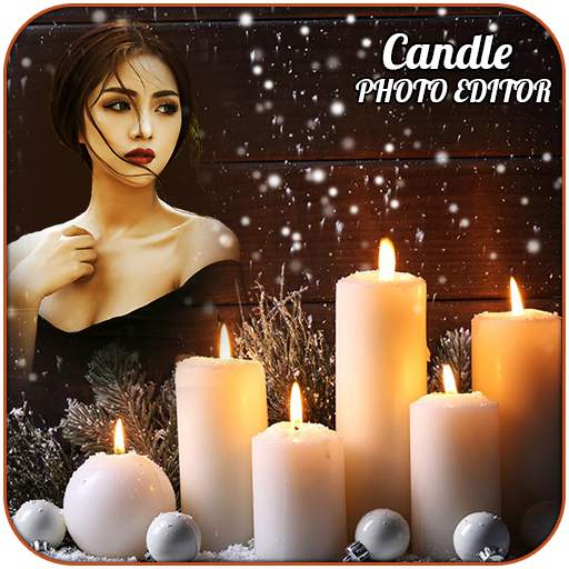 Candle Photo Editor 1.6