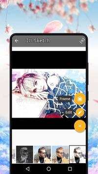 Sketch Photo Editor 1 تصوير الشاشة