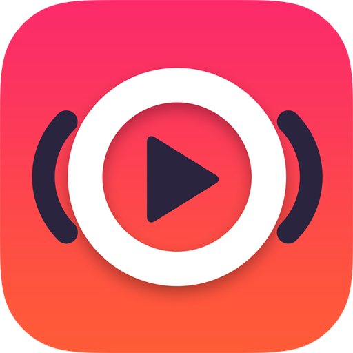 Songs Cafe - Mp3 Music Player icon