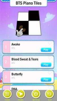 BTS Piano Tiles Magic screenshot 1