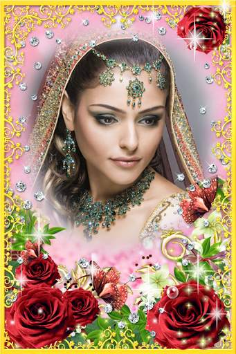 Rose Flower  Photo Frame screenshot 6