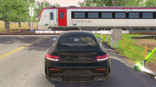 Car Driving 2024 : School Game screenshot 5