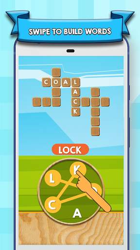 Word Connect - Crossword screenshot 1