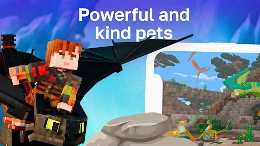 Grow Dragons Mod screenshot 1