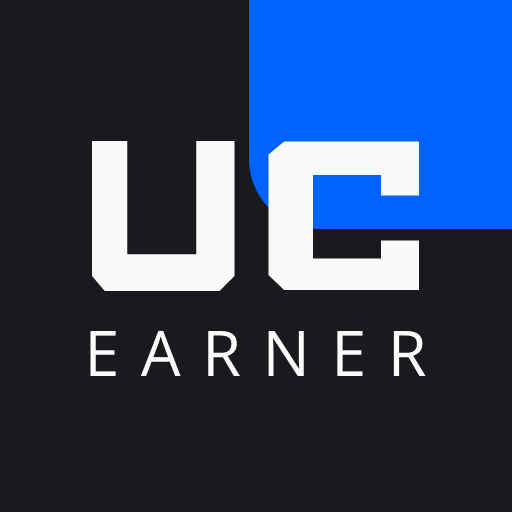 Mobile UC Earner - get your UC icon