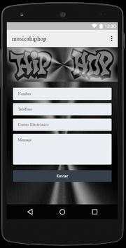 Music Rap Hip Hop Free Lyrics All Time screenshot 3