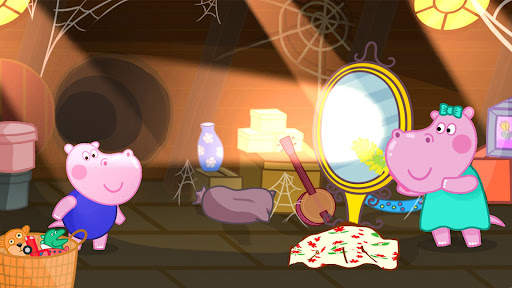 Hippo in Search of Adventures screenshot 23