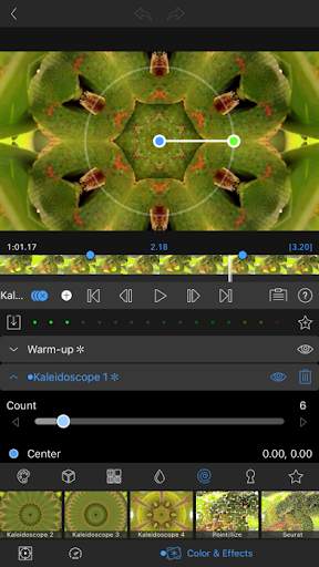 Lumafusion - Pro Video Editing screenshot 8
