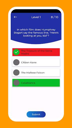Guess the movie - Trivia games screenshot 5