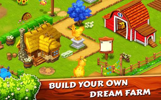 Farming Madness : Farming Game & Simulator screenshot 1
