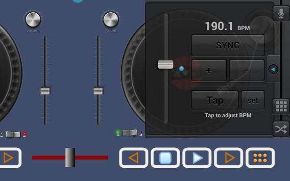 DJ Party Mixer screenshot 2