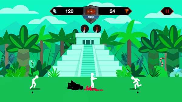 Infinity Stickwars  - Legend Fight screenshot 4
