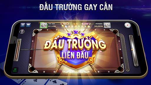 Bida 8 bi ZingPlay screenshot 4