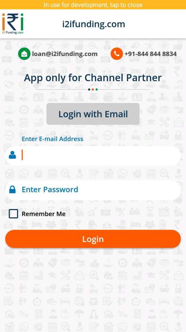 Only for Channel Partners स्क्रीनशॉट 2