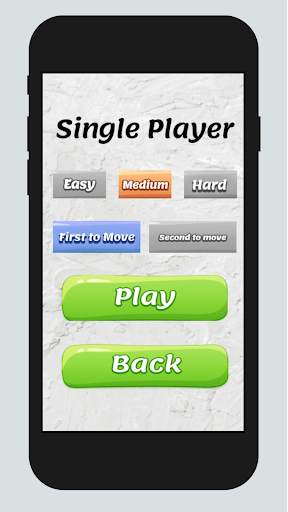 Tic Tac Toe 2 Player XO Game screenshot 5