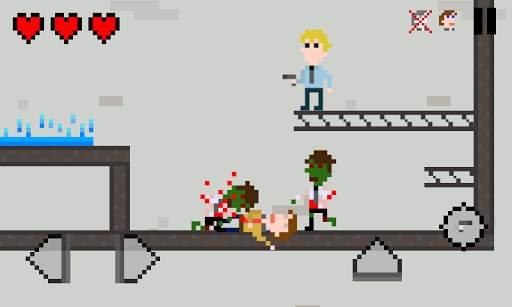 Oh My Zombies ! screenshot 2