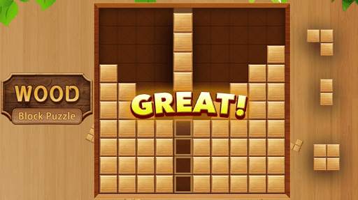 Wood Block Puzzle screenshot 5