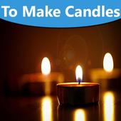 How To Make Candles icon