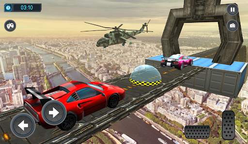 Ultimate 3D Ramp Car Racing Game screenshot 5