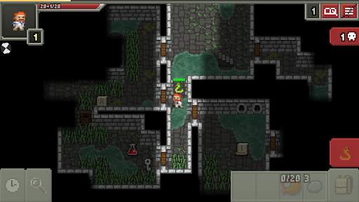 Shattered Pixel Dungeon screenshot 1