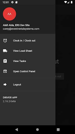 redbox  Driver App screenshot 3