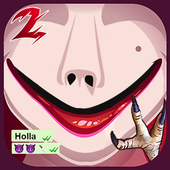 Creepy Challange: Momo Horror mod Game  🧟 icon